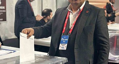 Siverek CHP İlçe Başkanı gözaltına alındı