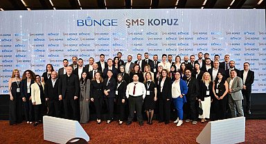 ŞMS Kopuz ve Bunge, yeni nesil özel yağ portföyünü tanıttı