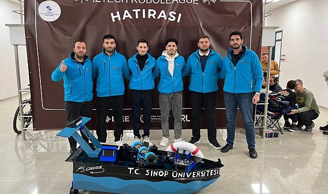 SNU-Bluefin Takımı, robotik yarışmalarda rakip tanımadı