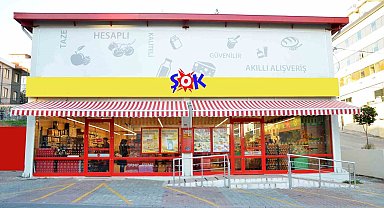 ŞOK Marketler 2026 yılının ilk çeyreğinde büyümesini sürdürdü