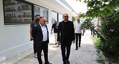 Söke Ağız ve Diş Sağlığı Polikliniği için geri sayım