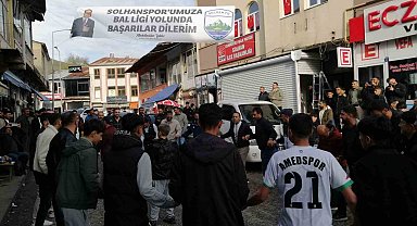 Solhan FK, BAL Ligi'ne yükseldi