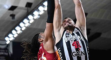 Son yarı finalist Beşiktaş