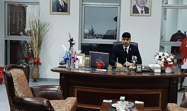 Sönmez'den bayram mesajı