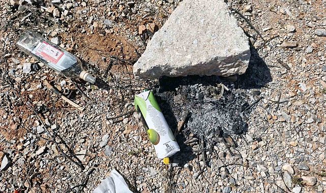 Sorumsuzluk yangına davetiye çıkarıyor