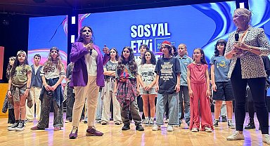 Sosyal Etki Zirvesi'ne rekor katılım