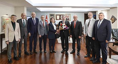 Sosyal Güvenlik Haftası: "Sigorta ile iş güvende, işçi güvende; gelecek güvende"