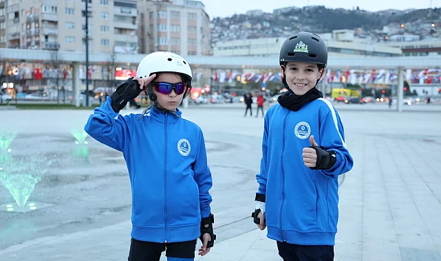 Sporun ritmi İzmit'in kalbinde atıyor