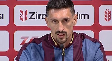Stefan Savic: "Yarın tek hedefimiz kupayı kazanmak"