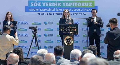 Su depolama kalitesi iki katına çıkacak
