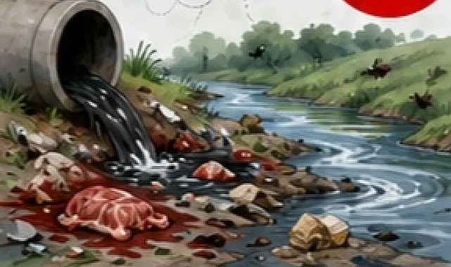 Su kaynaklarını koruma çağrısı