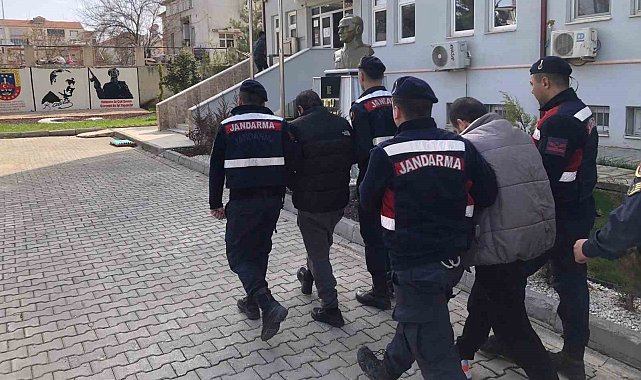 Suç makineleri yakalandı
