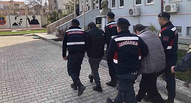 Suç makineleri yakalandı