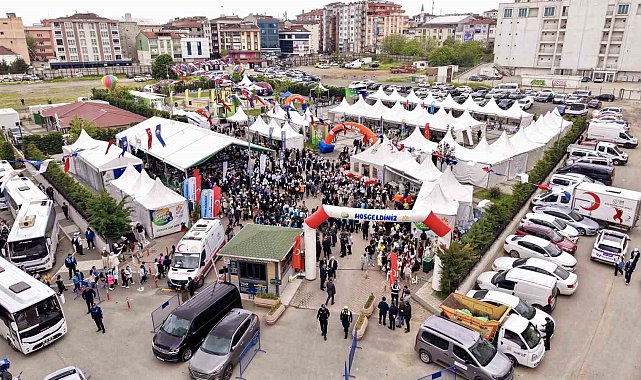 Sultanbeyli'de "Çevre ve Sıfır Atık Festivali" başladı