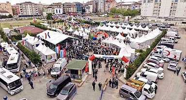 Sultanbeyli'de "Çevre ve Sıfır Atık Festivali" başladı