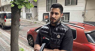 Sultangazi'de motosiklet hırsızlığı kamerada: Hırsızların bilmediği detay şaşırttı