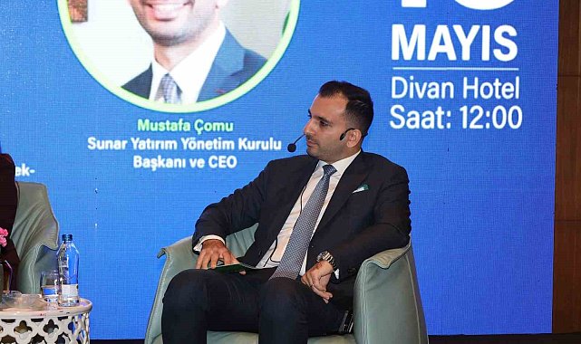 Sunar Yatırım'dan sürdürülebilirlik vurgusu: "Üretimin geleceği dönüşümde"