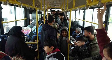 Suriyelilerin gönüllü geri dönüşleri hızlandı