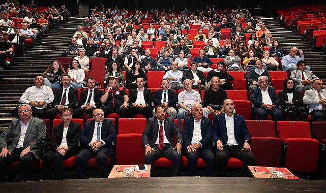 Suyun verimli kullanımı Denizli'de konuşuldu