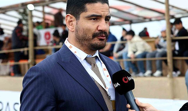 Taha Akgül: "Etnospor'da Uluslararası Güreş Kupası'nı gelenekselleştireceğiz"