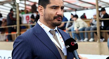 Taha Akgül: "Etnospor'da Uluslararası Güreş Kupası'nı gelenekselleştireceğiz"