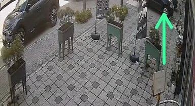 Takla atan ATV'deki 2 çocuk yaralandı