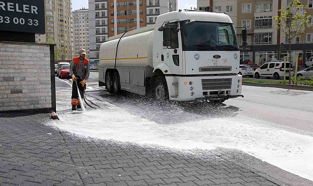Talas Kurban Bayramı'na hazır