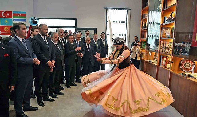 Talas'tan Türk Dünyasına tarihi mesaj