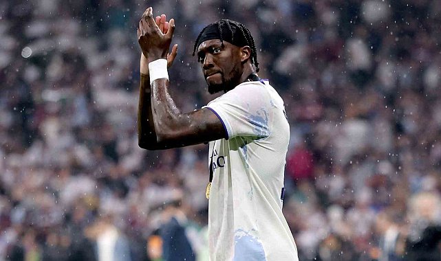 Tammy Abraham futbol tarihine geçti