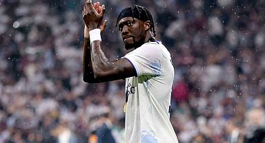 Tammy Abraham futbol tarihine geçti