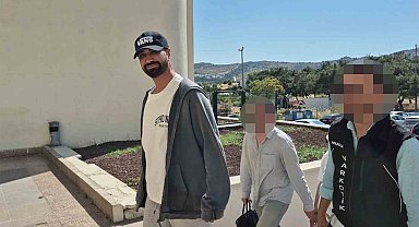 Tan Taşçı Bodrum'da gözaltına alındı