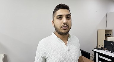 Taraftar gibi kız istemeye meşalelerle gidince itfaiyeye yangın ihbarı yapıldı