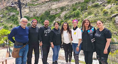 Tarih ve doğa severlerin yeni gözdesi: Çemişgezek