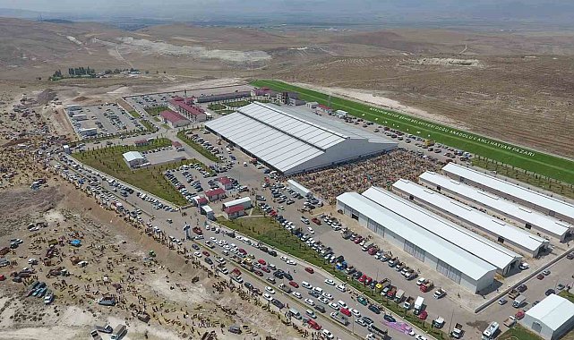Tarım ve hayvancılıkta erzurum modeli