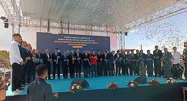 Tarım ve Orman Bakanı Yumaklı: "Eğer üretim gücünüz yoksa aslında elinizdeki imkanların çok da önemli olmadığını gösteriyor"
