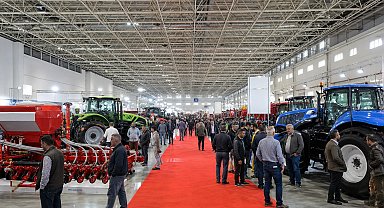 Tarımın kalbi Kuzey Ege'de atacak