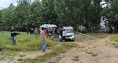 Tarsus'ta ırmağa giren kadın hayatını kaybetti