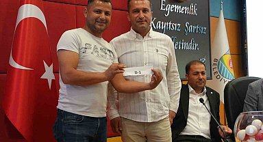 Tarsus'ta Köyler Arası Futbol Turnuvası heyecanı başladı