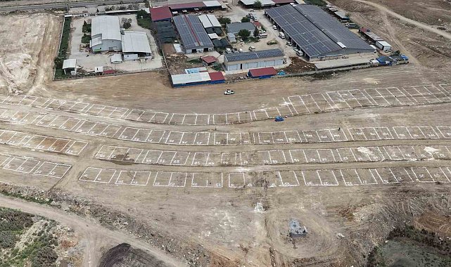 Tarsus'ta kurbanlık satışları için hazırlıklar başladı
