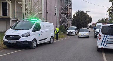 Tartıştığı eşini boğazını keserek öldürdü ardından intihar etti