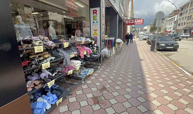 Taşkın uyarısı verilen Turhal'da hayat normale döndü