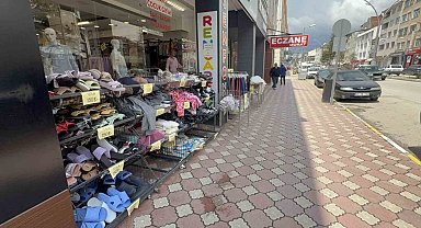 Taşkın uyarısı verilen Turhal'da hayat normale döndü