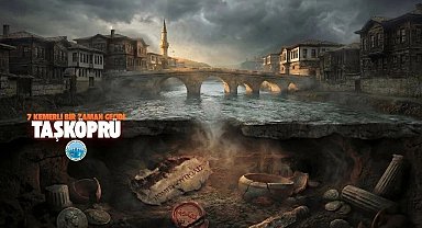 Taşköprü Belediyesi'nin kısa filmine uluslararası ödül