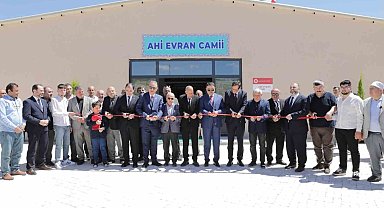 Tavşanlı'da 3 büyük açılış bir günde gerçekleşti