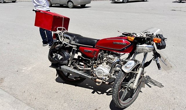 Tavşanlı'da trafik kazası: 1 yaralı
