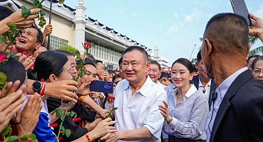Tayland'ın eski Başbakanı Thaksin Shinawatra tahliye edildi
