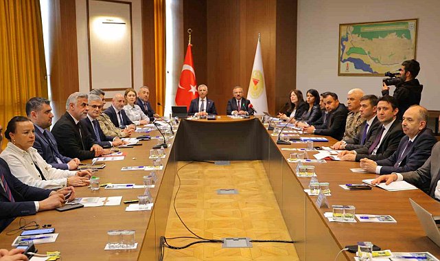 TBMM Araştırma Komisyonu Kahramanmaraş'ta incelemelerine başladı