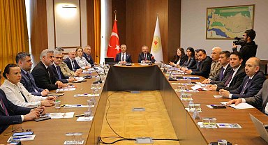 TBMM Araştırma Komisyonu Kahramanmaraş'ta incelemelerine başladı