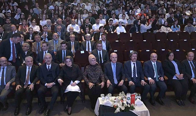 TBMM Başkanı Prof. Dr. Numan Kurtulmuş: "Dünyanın yeni ekonomik mimariye ihtiyacı var"