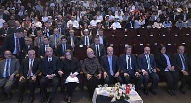 TBMM Başkanı Prof. Dr. Numan Kurtulmuş: "Dünyanın yeni ekonomik mimariye ihtiyacı var"